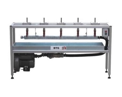 BTG – sušička tlakových...