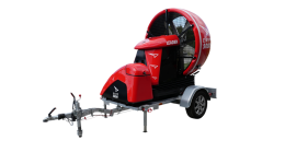 Pretlakové ventilátory LEADER